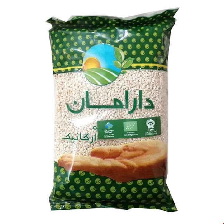 بلغور جو ارگانیک دارامان 800 گرمی